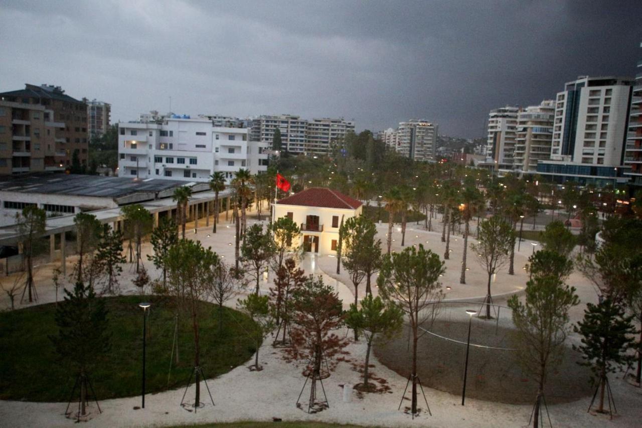 Lovely Place. Close To Beach & Boulevard Vlorë Exterior foto
