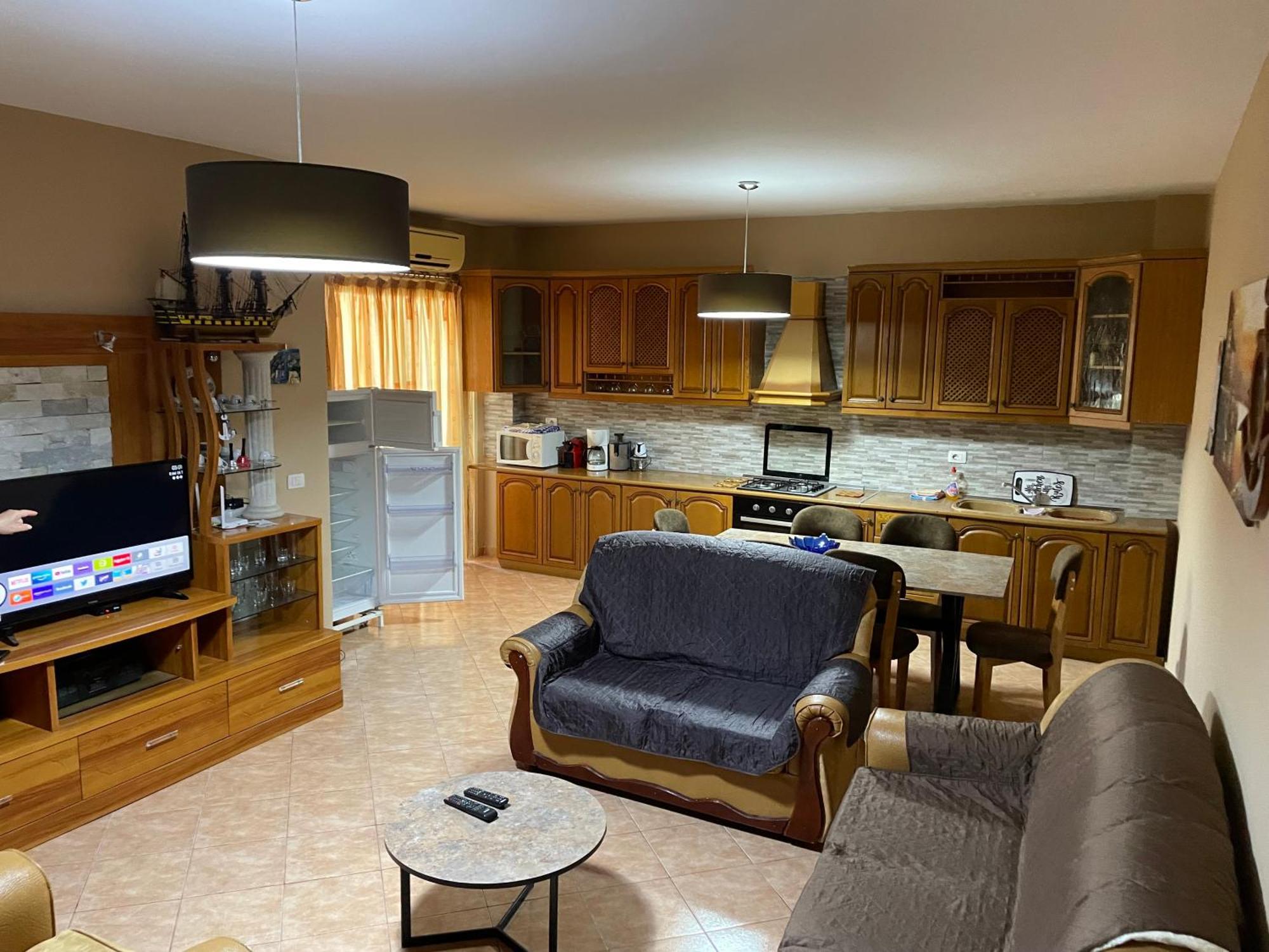 Lovely Place. Close To Beach & Boulevard Vlorë Exterior foto