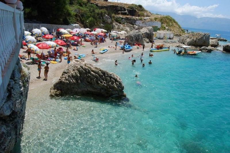 Lovely Place. Close To Beach & Boulevard Vlorë Exterior foto